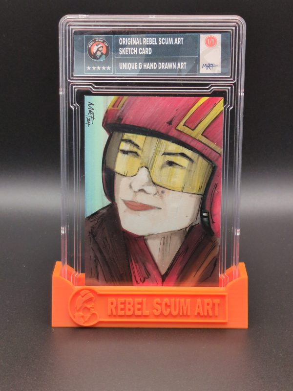 'Sabine Wren' sketch card
