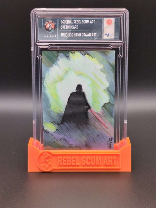 Darth Vader sketch card 'Sith Lord'