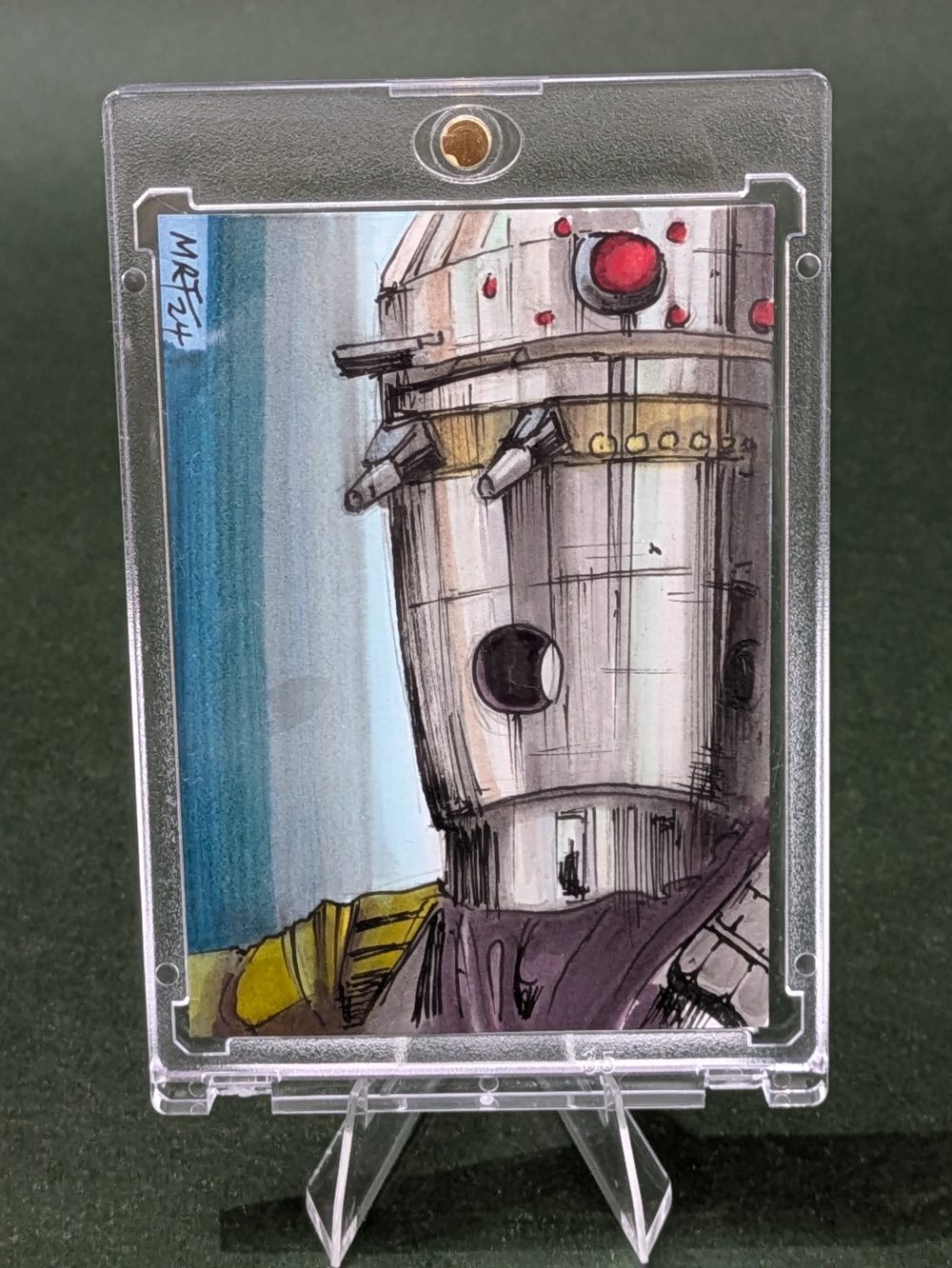 IG11 sketch card