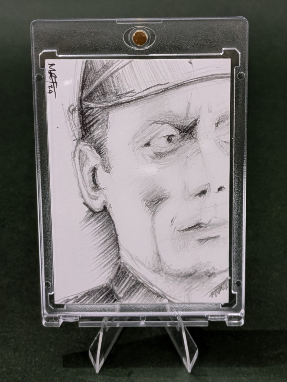 Admiral Piett sketch card